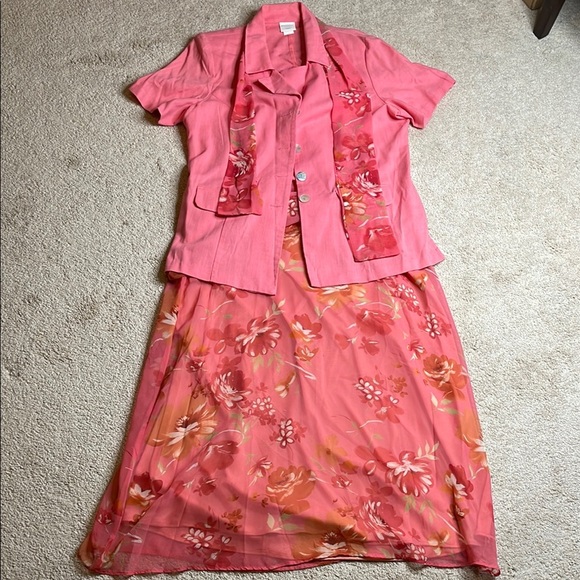 Studio C Dresses & Skirts - Studio C Skirt Set